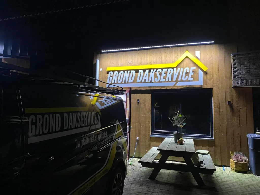 grond dakservice Grond Dakservice