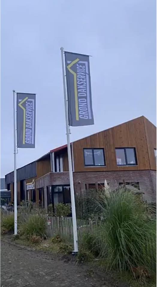 vlag grond dakservice vlag grond dakservice